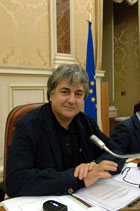 Commissione VIII Ambiente - Il Presidente Ermete Realacci